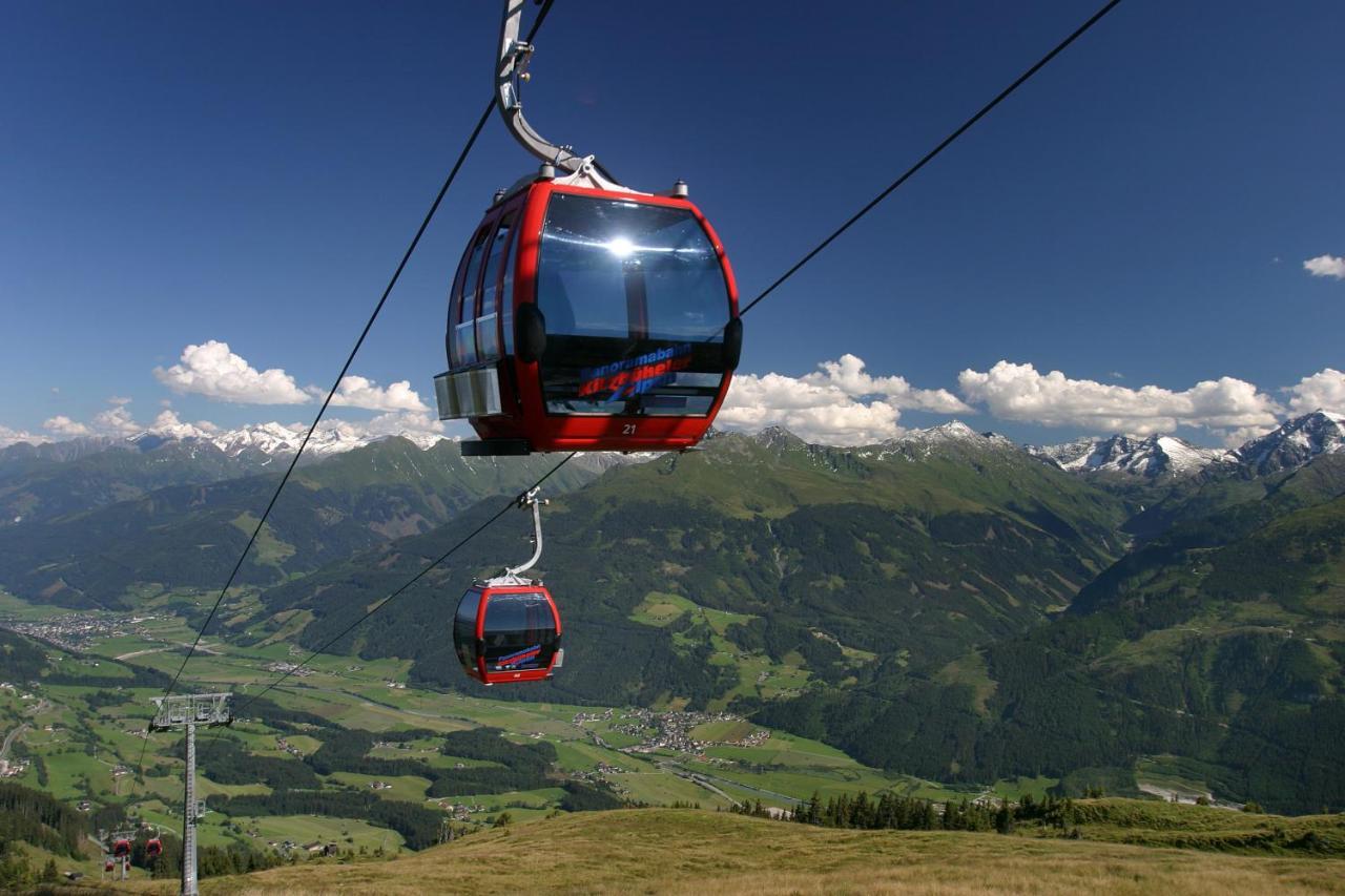 Kitz Juwel Top 4 Hollersbach im Pinzgau Exteriér fotografie