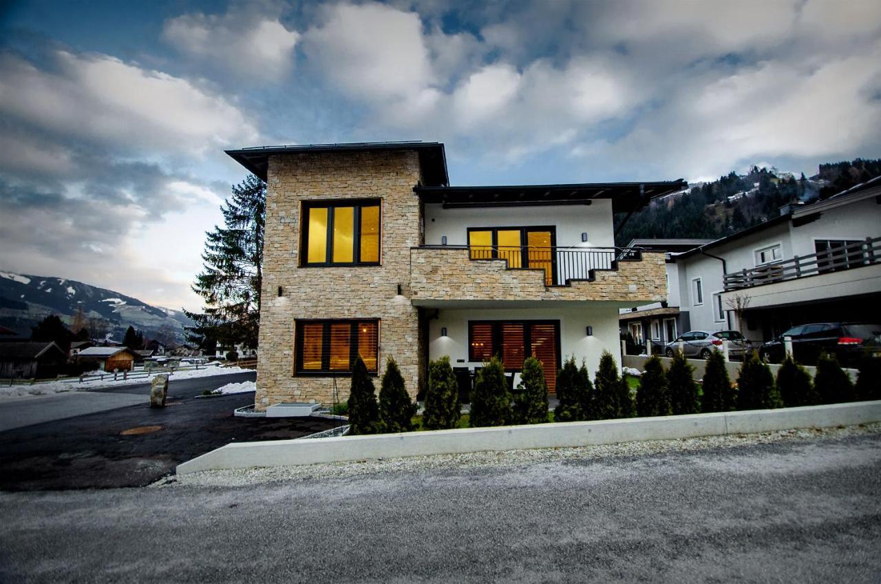 Kitz Juwel Top 4 Hollersbach im Pinzgau Exteriér fotografie